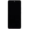 Reparación de pantalla OLED con marco para Xiaomi Redmi Note 13 4G en Guatemala.