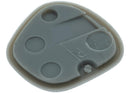 Patin frontal derecho usado para brazo DJI Air 2, pieza de repuesto OEM para reparación de tren de aterrizaje.