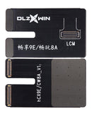 Cable flex de prueba para iTestBox (S300 / S800) compatible con Huawei Y6 (2019) / Y6 Pro (2019) en Guatemala, ideal para Talleres de Reparación o Mayoristas de Componentes Huawei.