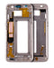 Cámara frontal original OEM para LG K4 (2017) y LG K8 (2017) en Guatemala.