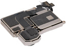 Cámara trasera triple para iPhone 16 Pro Max, con lentes de alta resolución A3084, repuesto original para reparación.