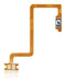 Cable Flex de Boton de Encendido para OnePlus Nord N200 5G / OPPO A93 5G