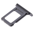 Puerto de carga original negro para iPhone 14 Pro/Pro Max (A2659, A2890), incluye bandeja SIM.