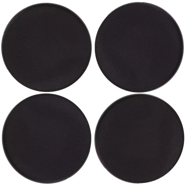 Pies de plástico para base MacBook Pro/Air (Late 2021 a Late 2024) para reparaciones en Guatemala.