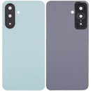 Tapa trasera mint para Samsung Galaxy A26 5G (SM-A266B), repuesto sin logo, ideal para reparación.