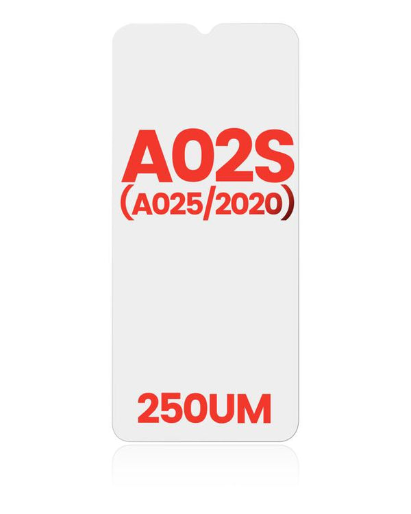 OCA para Samsung Galaxy A02S (A025 / 2020) (Paquete de 10) (250um)