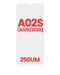 OCA para Samsung Galaxy A02S (A025 / 2020) (Paquete de 10) (250um)