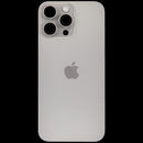 Tapa trasera con MagSafe Magnet y NFC y Flashlight Flex iPhone 16 Pro Max (Service Pack) (Natural Titanium)