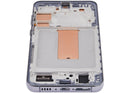 Pantalla incell Samsung Galaxy S23 Plus 5G Phantom Black, repuesto para reparación de display roto, sin sensor de huella.