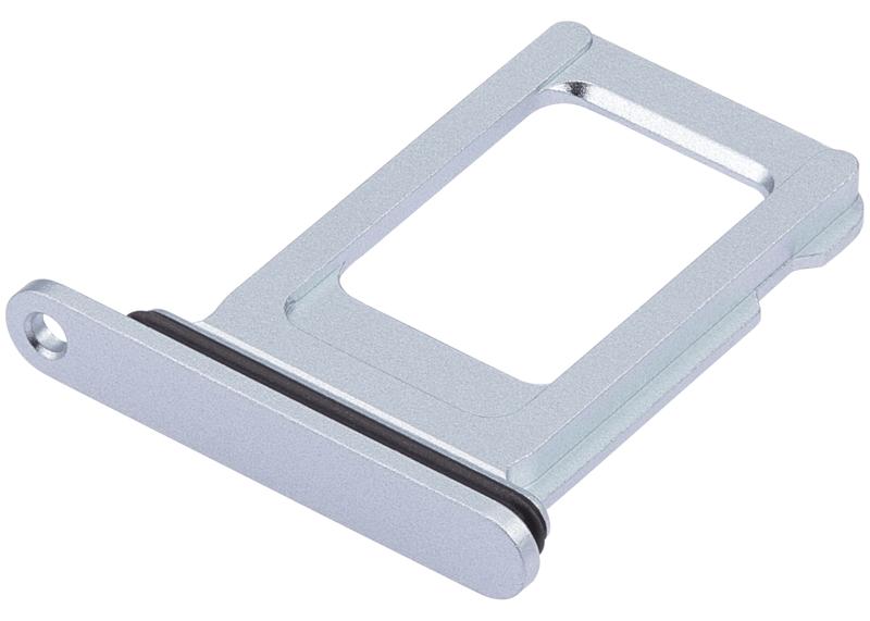 Bandeja de tarjeta SIM azul para iPhone 15 / 15 Plus