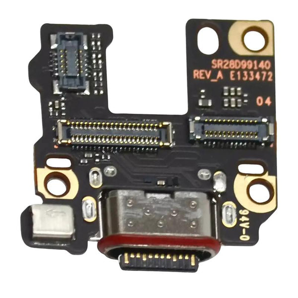 Reparación de puerto de carga original para Motorola Edge 2024 en Guatemala.