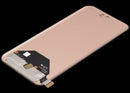 Pantalla OLED sin marco refurbished para Motorola Edge 70 Fusion (XT2605), compatible con todos los colores, para reparación de display o screen.