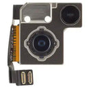 Encuentra la cámara trasera original OEM para iPhone 13 / 13 Mini en Guatemala, en talleres de reparación de dispositivos Apple y mayoristas de componentes iPhone.
