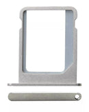 Encuentra la bandeja SIM plateada para iPhone 4S en Guatemala, al mejor precio de mayorista, ideal para reparaciones en talleres especializados.