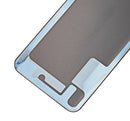 Tapa trasera con lente de cámara para LG G8X ThinQ en Guatemala para reparaciones y componentes originales.