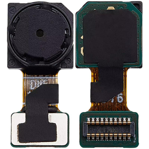 Reparación de cámara trasera (Macro) para Honor 90 Lite en Guatemala con partes originales y garantía de reparación.