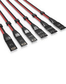 Reparación de puerto de carga Ultra Soft para iPhone 6-12 Pro Max en Guatemala.