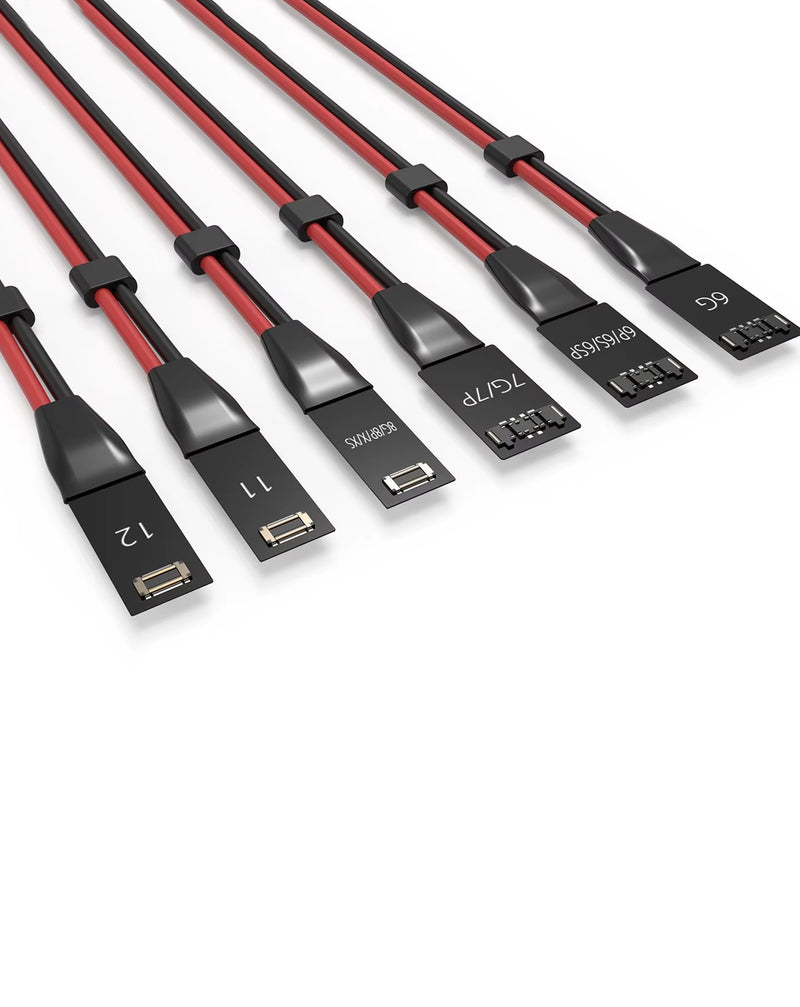 Reparación de puerto de carga Ultra Soft para iPhone 6-12 Pro Max en Guatemala.