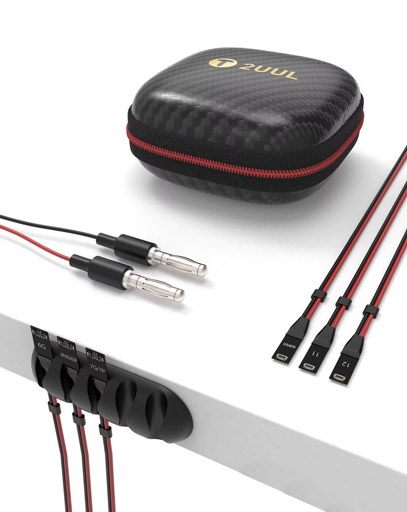 Reparación de puerto de carga Ultra Soft para iPhone 6-12 Pro Max en Guatemala.