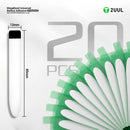 Adhesivo universal 2UUL MegaBond para baterías de iPhone y Android, paquete de 20 unidades, ideal para reparación de celulares.
