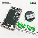 Adhesivo universal 2UUL MegaBond para baterías de iPhone y Android, paquete de 20 unidades, ideal para reparación de celulares.