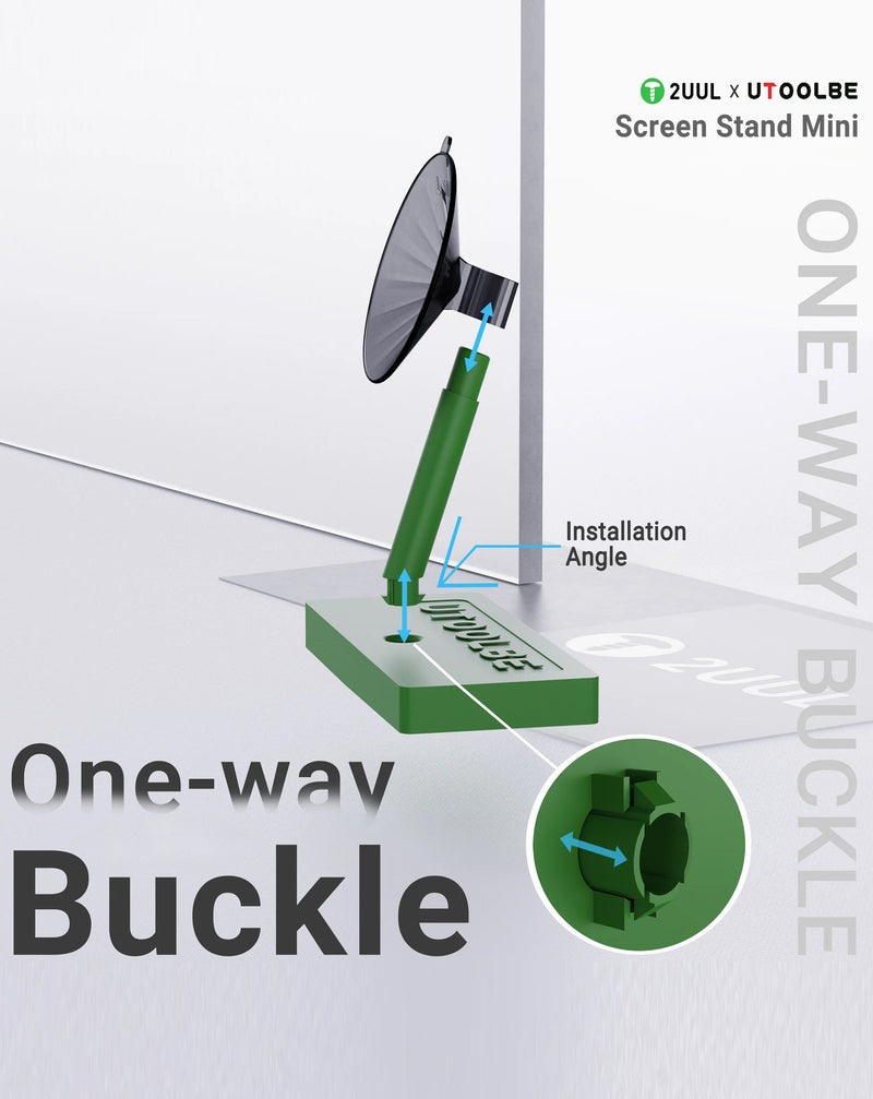 Encuentra el mejor soporte de pantalla Mini UTOOLBE BH07 2UUL en Guatemala para tu pantalla con la mejor calidad y precio en talleres de reparaciones.