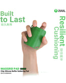 Almohadilla MagGrid BH15 2UUL para soldadura de chips con buffer de silicona, herramienta de reparación electrónica.
