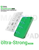 Almohadilla MagGrid BH15 2UUL para soldadura de chips con buffer de silicona, herramienta de reparación electrónica.