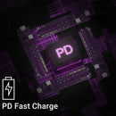Encuentra la Batería 2UUL BT01 con PD carga rápida y placa de activación para iPhone 6 en Guatemala.