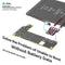 Encuentra el Conector Power Boot de batería doble cara 2UUL BT02 para iPhone y modelos parciales de Android en Guatemala con la mejor calidad y precio en reparaciones de dispositivos.