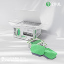 Cuchilla 2UUL DA95 Razor-Sharp Soft, plateada, para reparación de móviles y electrónica.