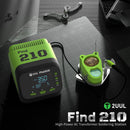 Estación de soldadura 2UUL FIND210 con transformador AC 110V/60W para soldadura microelectrónica y reparación.