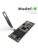 Compra en Guatemala el set de cuchillas sexy 2UUL DA11 para el acabado manual y limpieza de underfill en PCB en BajoPPLCD.
