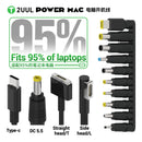 Reparación de puerto de carga Power Mac PW08 digital en Guatemala.