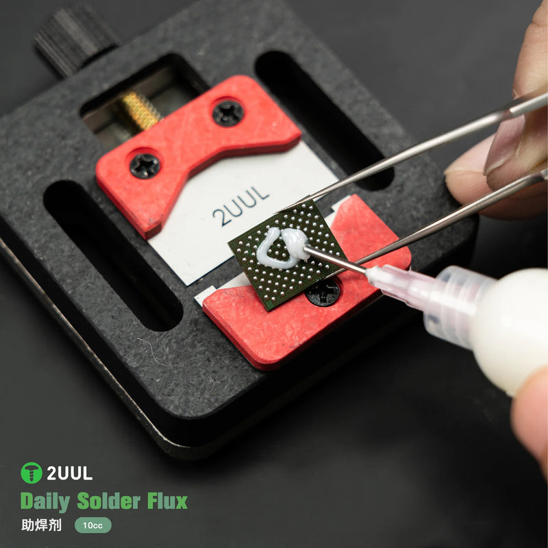 Encuentra flux de soldadura SC14 en Guatemala para reparaciones electrónicas en talleres y mayoristas.