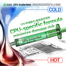2UUL SC20 fundente de soldadura CPU, pasta de limpieza para almohadillas, sin plomo, alta calidad.