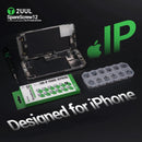 Tornillos 2UUL SC22 SpareScrew12 para iPhone, pack de 330 piezas, ideales para reparación.