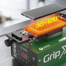 Separador de pantallas 2UUL SP02 Grip X con calor y ventosa para reparar celulares.