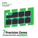 Almacenador de tornillos MagDock Alloy 2UUL ST95