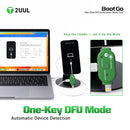 Herramienta 2UUL TG01 Boot DFU Recovery para reparación celular, recupera el arranque de dispositivos móviles.