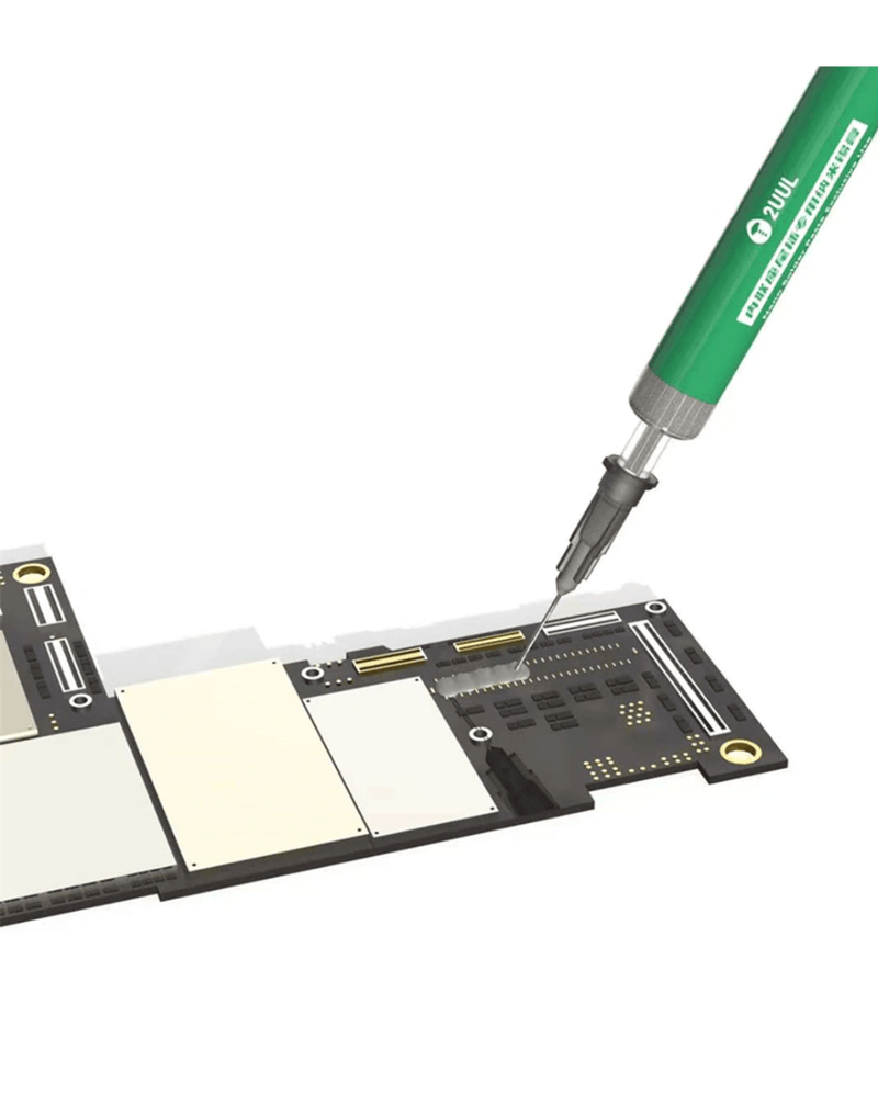 Encuentra pasta de soldar 2UUL SC99 Nano para reparaciones en Guatemala en nuestra tienda de suministros para mayoristas.