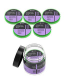 Alambre afilado de tungsteno 2UUL FX-002A para separación de pantalla, 100m, 0.035mm, paquete de 5.