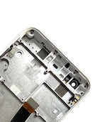 Reparación de pantalla con marco para Asus ZenFone 4 (ZE554KL / 2017) en Guatemala, repuestos originales y servicio técnico especializado.