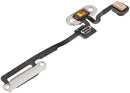 Cable flex de botón de encendido para Apple Watch SE (3rd Gen) 44mm, repuesto para reparación.