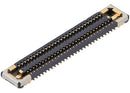 Conector FPC LCD externo de 56 pines para Samsung Galaxy Z Fold 2 5G, repuesto para reparación de pantalla.