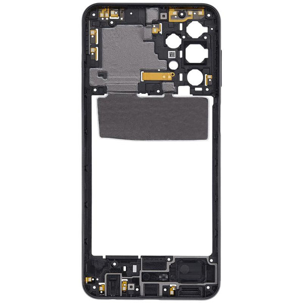 Encuentra la carcasa de marco medio para Samsung Galaxy A23 5G en Guatemala en los principales talleres de reparación de smartphones y mayoristas de accesorios.