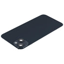 Reparación de tapa trasera con MagSafe, NFC y Flashlight Flex para iPhone 14 Plus en Guatemala.
