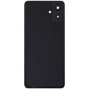 Tapa trasera gris Aftermarket Plus para Samsung Galaxy A07 4G (A075) con lente de cámara, sin logo.