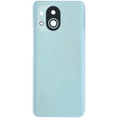Tapa trasera original Xiaomi 11 Lite 5G NE azul, repuesto back cover de cristal para modelos M2101K9AG y M2101K9G.
