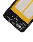 Encuentra la carcasa intermedia para Samsung Galaxy A20e (A202 / 2019) en Guatemala, disponible para reparaciones en talleres autorizados.